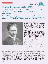 Vorschauseite 1: Emilie Lehmann (1841–1932) Die erste deutsche Medizinstudentin an der Universität Zürich und die erste niedergelassene Ärztin des Deutschen Kaiserreichs