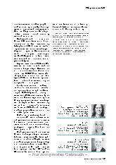 Vorschauseite 3: Mit Bachelor im Pflegeheim