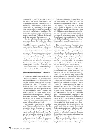 Vorschauseite 3: Erfahrungen aus dem Praxisprojekt