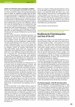 Vorschauseite 1: Novellierung des Präventionsgesetzes nach State-of-the-Art?