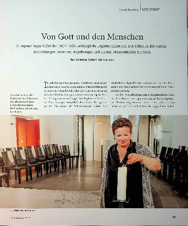 Vorschauseite 1: Von Gott und den Menschen