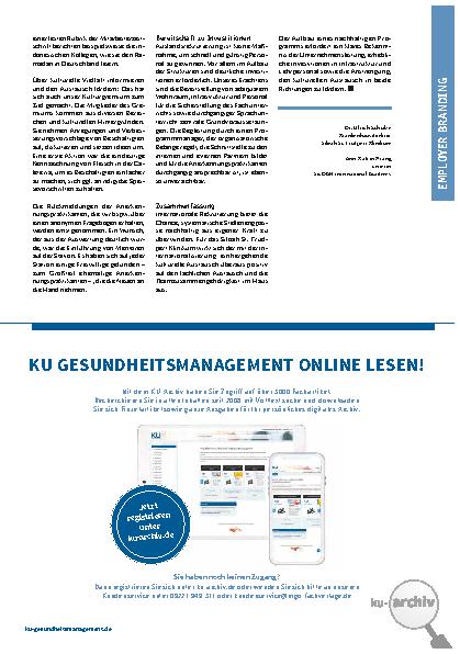 Vorschauseite 3: Gekommen, um zu bleiben: Recruiting, Qualifizierung und Integration internationaler Pflegekräfte