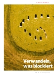 Vorschauseite 1: Verwandeln, was blockiert war.