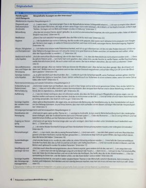 Vorschauseite 4: Safety first? Sicherheitsrelevante Ereignisse aus Patientenperspektive Qualitative Analyse der Erfahrungen von Patientinnen und Einschätzungen von Expertinnen