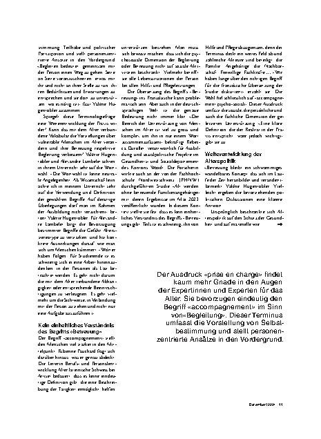 Vorschauseite 2: Die Bedeutung von Wörtern