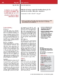 Vorschauseite 1: Evaluation von Entscheidungsbaummodellen des maschinellen Lernens für das akute Leberversagen nach Reanimation