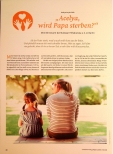 Vorschauseite 1: „Acelya, wird Papa sterben? " Mein Ehrenamt bei Malteser Hilfsdienste e. V. in Berlin