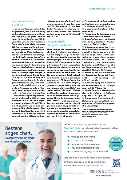 Vorschauseite 2: Nachhaltigkeitskaufmann trifft Klimaschutz