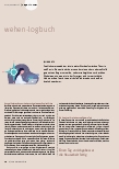Vorschauseite 1: Wehen - Logbuch