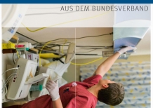Vorschauseite 1: Jede Hebamme zählt - nicht nur am 5. Mai