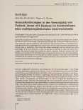 Vorschauseite 1: Herausforderungen in der Versorgung von Patientinnen mit Demenz im Krankenhaus: Eine multiperspektivische Interviewstudie