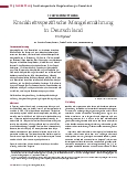 Vorschauseite 1: Krankheitsspezifische Mangelernährung in Deutschland - Ein Update