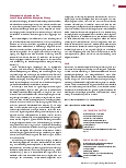 Vorschauseite 6: Krankheitsspezifische Mangelernährung in Deutschland - Ein Update