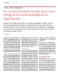 Vorschauseite 1: Ist Corona das Ende und der Start einer erfolgreichen Selbstständigkeit als YogalehrerIn?