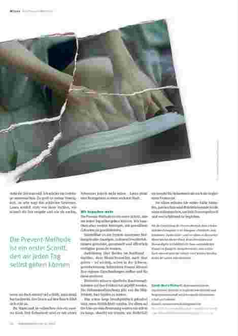 Vorschauseite 3: Die Prävent-Methode zur Prävention von Gewalt in der Geburtshilfe