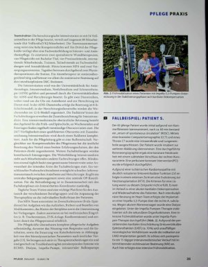 Vorschauseite 3: Multiprofessionalität in der Herzchirurgie