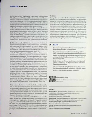 Vorschauseite 4: Multiprofessionalität in der Herzchirurgie