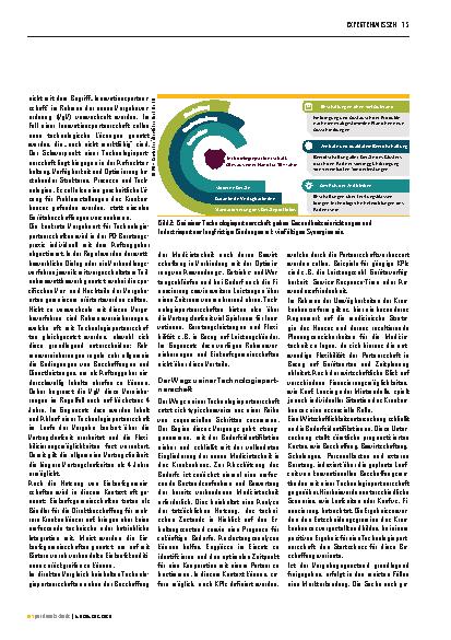 Vorschauseite 4: Technologiepartnerschaften in der Medizintechnik