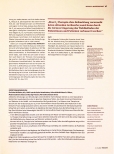 Vorschauseite 2: Cochrane Pflege Forum