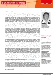 Vorschauseite 1: Beraterbrief Pflege Gesamtausgabe 10-2022