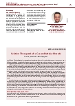 Vorschauseite 4: Einfluss der Lichttherapie im Delirmanagement – „nice to have“ oder richtungsweisende Belege?
