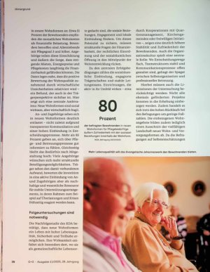 Vorschauseite 5: Zuhause in der Wohngemeinschaft