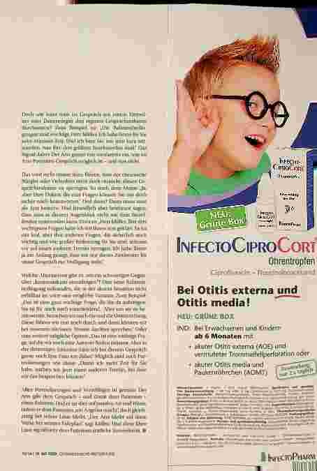 Vorschauseite 2: Der „schwierige Patient“