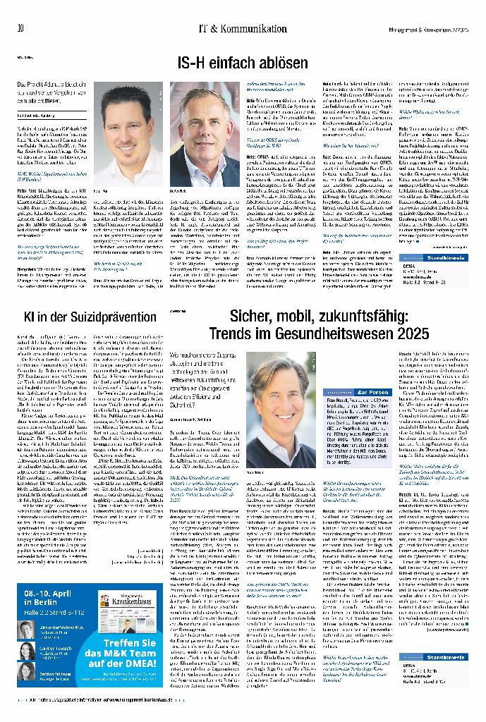 Vorschauseite 2: IT&Kommunikation