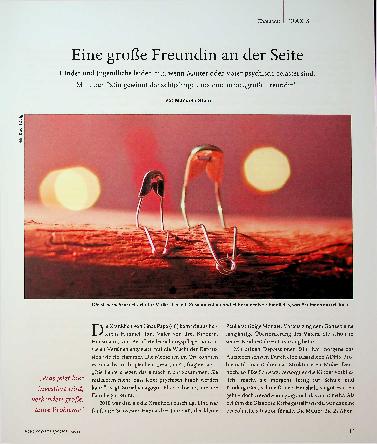 Vorschauseite 1: Eine gute Freundin an der Seite
