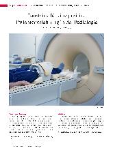 Vorschauseite 1: Bausteine für eine positive Patientenerfahrung in der Radiologie