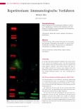 Vorschauseite 1: Repetitorium: Immunologische Verfahren Western Blot