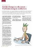Vorschauseite 1: Gefährdungen erkennen – Verbesserungen anbieten