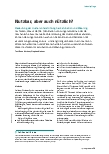 Vorschauseite 2: Nutzbar, aber auch nützlich?