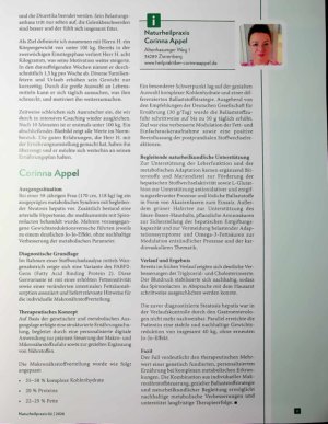 Vorschauseite 2: Fettstoffwechselstörungen Fallbeispiele aus dem Praxisalltag