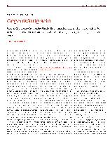 Vorschauseite 1: Gegenwärtig sein