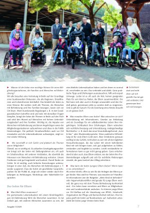 Vorschauseite 2: Wir sind bvkm – Gemeinsam stark!