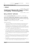 Vorschauseite 1: Garantiebetrag im Tarifbereich der VKA – Anspruch in der Endstufe einer Entgeltgruppe – Gleichbehandlungsgrundsatz