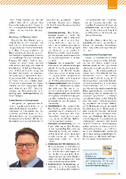 Vorschauseite 2: Wie hilfreich ist Best Practice?