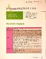 Vorschauseite 1: Wirkstoff: Olaparib