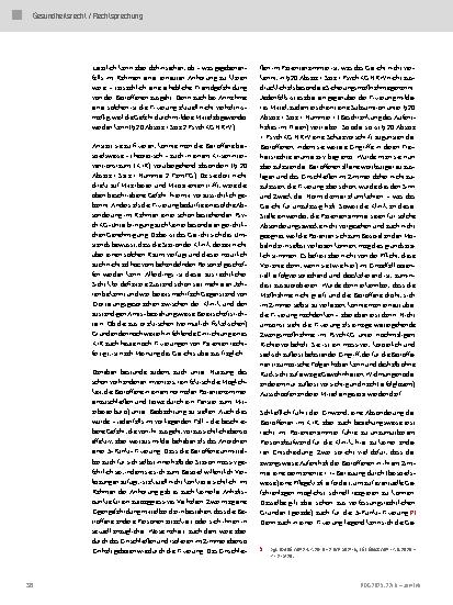 Vorschauseite 2: Antrag auf Genehmigung einer 5-Punkt-Fixierung