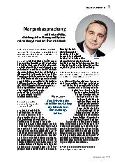 Vorschauseite 1: Morgenbesprechung