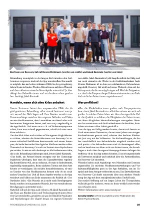 Vorschauseite 2: Ein Werkzeug (auch) zur Selbstermächtigung