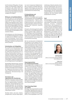 Vorschauseite 2: Erlösmanagement im Krankenhaus Qualität sichern, Geschwindigkeit erhöhen, Zukunft gestalten
