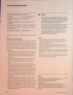 Vorschauseite 3: Resilienz: Mit Belastung konstruktiv umgehen