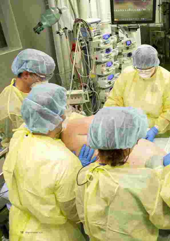 Vorschauseite 1: Druckulzera professionell vorbeugen