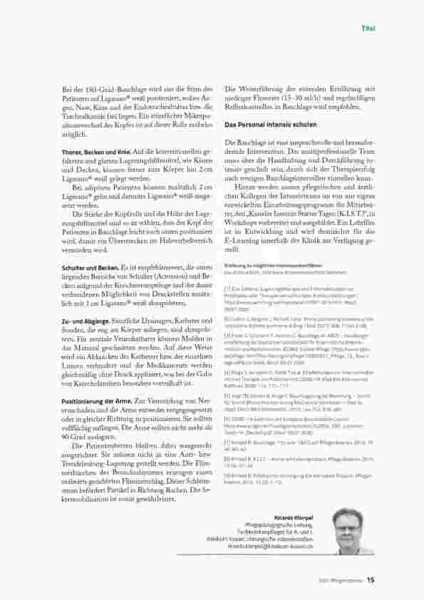 Vorschauseite 4: Druckulzera professionell vorbeugen