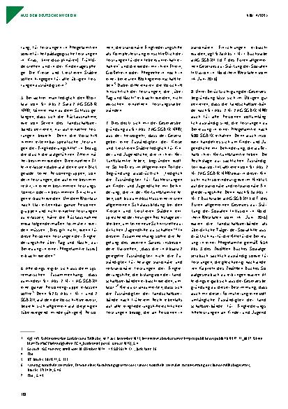 Vorschauseite 2: Bestimmung des zuständigen Eingliederungshilfeträgers nach § 1 Abs. 2 AG-SGB IX NRW