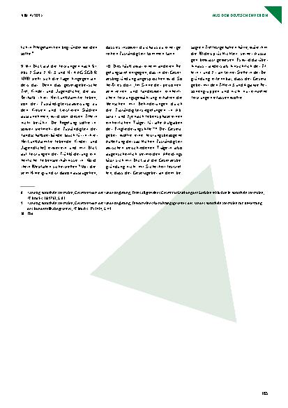 Vorschauseite 3: Bestimmung des zuständigen Eingliederungshilfeträgers nach § 1 Abs. 2 AG-SGB IX NRW