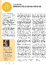 Vorschauseite 1: Arbeit ist schön, macht aber viel Arbeit.
