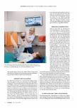 Vorschauseite 2: Heute kommt die Praxis live in den Hörsaal.